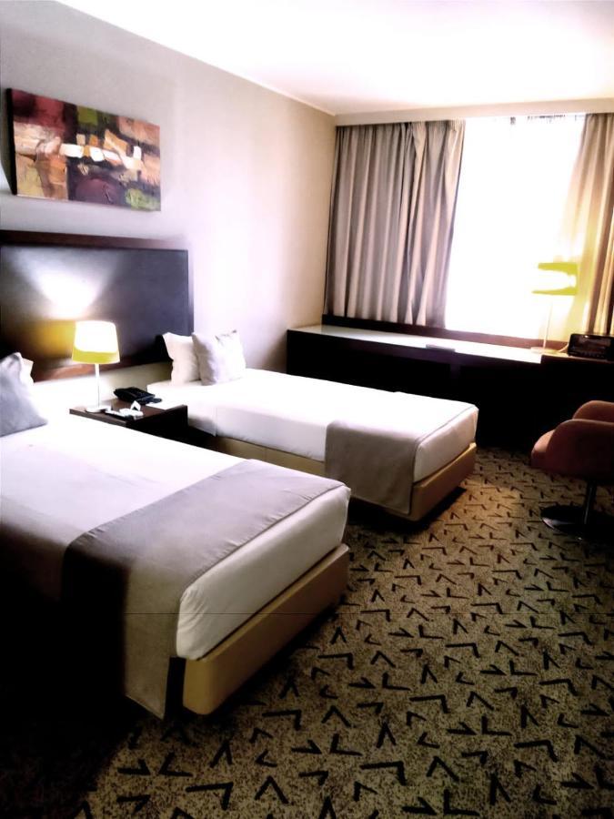 Skyna Hotel Luanda Exterior photo