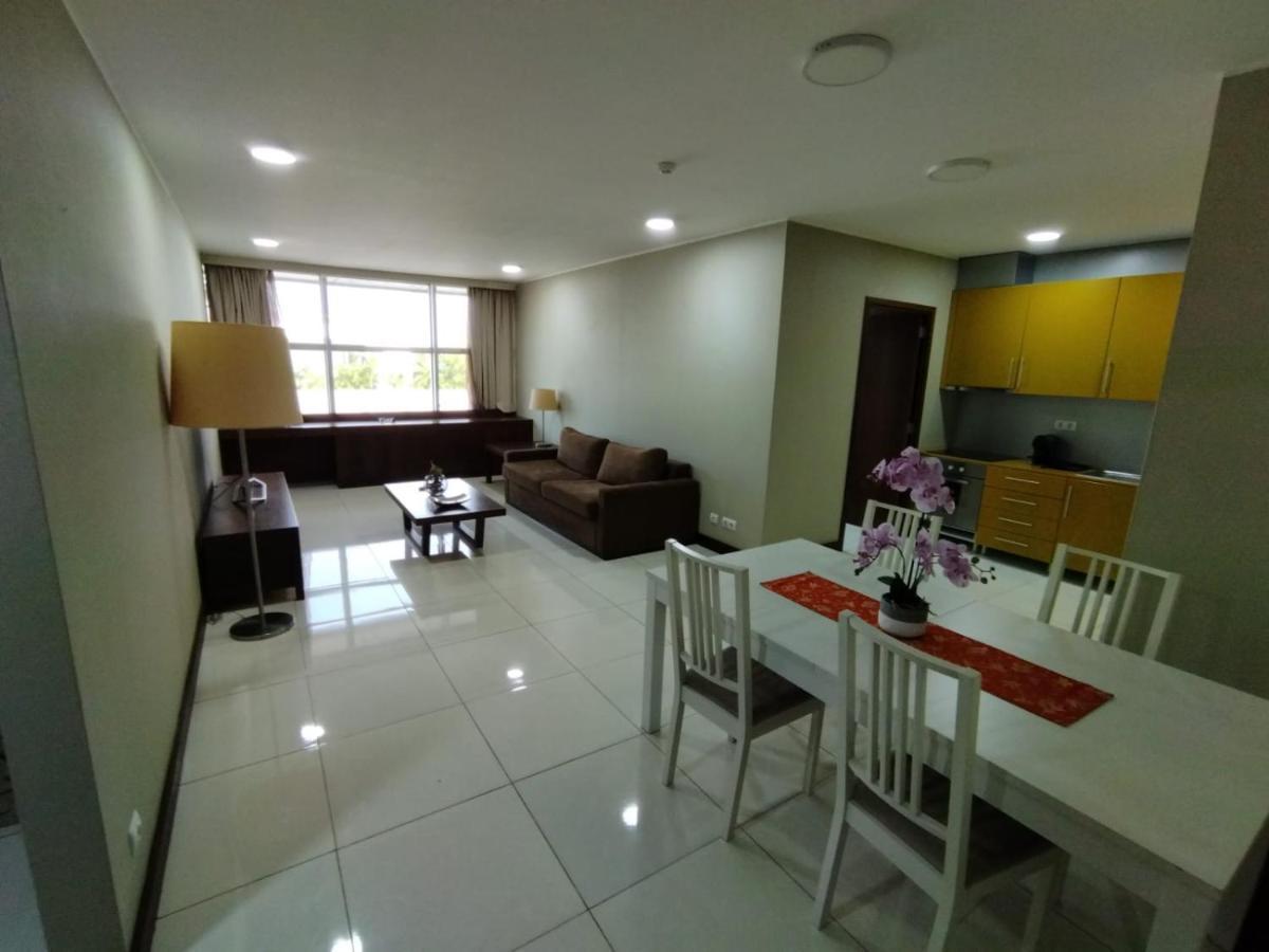 Skyna Hotel Luanda Exterior photo