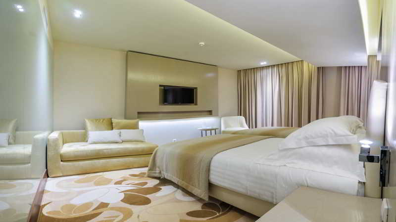 Skyna Hotel Luanda Exterior photo